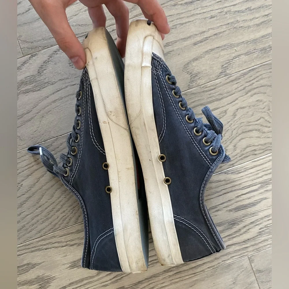 Jack Purcell Converse Men's 10.5 - Picture 3 of 6